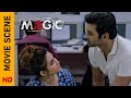 আজ এতো তাড়াতাড়ি অফিসে কেন সে Movie Scene Magic A