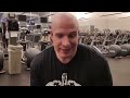 Shoulders: Machine Lateral Raises - 2.11.22
