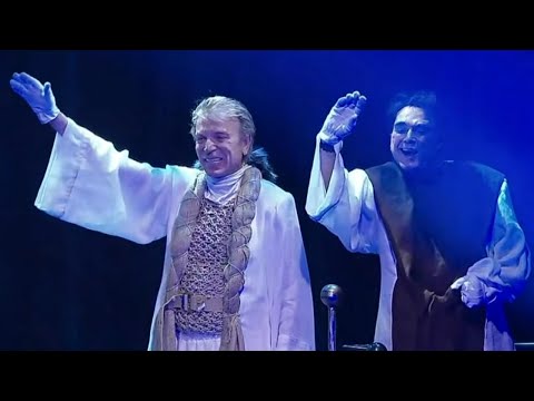 Secrets of Siegfried and Roy’s Tragic Act Revealed?