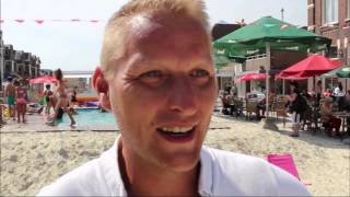 preview picture of video 'GPTV: Vakantiebestemming bereikt: Drachten on the Beach!'