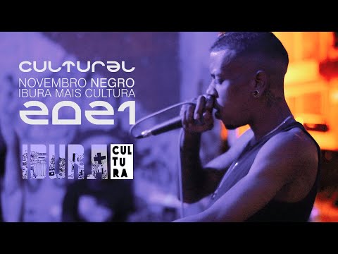 PAJÉ IB + V1NN1 - CULTURAL NOVEMBRO NEGRO IBURA MAIS CULTURA