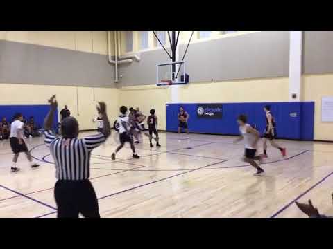 Team Takeover Orange (DC) defeats Maryland Elite, 55-47 - Capital Hoop Fest