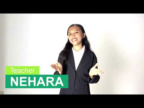 Neharaのプロフィール動画