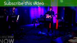 Ed Sheeran covers Christina Aguilera's Dirrty in the Live Lounge-2015