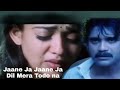 Nagarjun SongJaane Ja Jaane Ja Dil Mera Todo Na Nagarjun Hindi Song