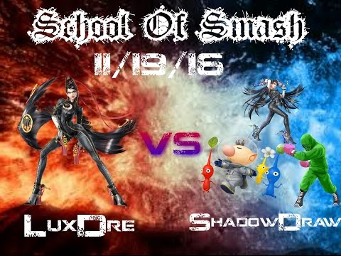 SOS 11/19/16 Weekly LuxDRE VS ShadowDraw Loser's Semis