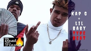 Kap G Feat. Lil Baby - Pull Up Instrumental Type Beat