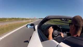 preview picture of video 'Lamborghini Gallardo Spyder'