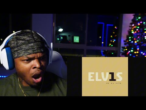 First Time Hearing Elvis Presley “In The Ghetto”