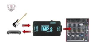Video thumbnail for Whirlwind IMP 2 & IMP-JT Direct Box Overviews by JBA University