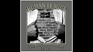 Human League - Empire State Human (1979)