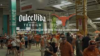  The Official Tequila Sponsor of Texas Athletics