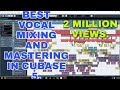 How To Mix And Master Vocals In Cubase 5 From Start To Finish
