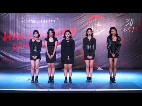 221030 [Comment] pangmakp’nut cover Red Velvet @ The Scene Halloween Dance Party