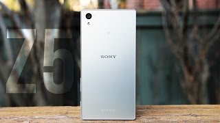 Sony Xperia Z5 Review: Is it Worth It? Over 1 Month Later!