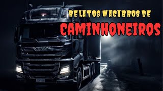 3 verdadeiras histórias de terror de Caminhoneiros que o manterão acordado à noite
