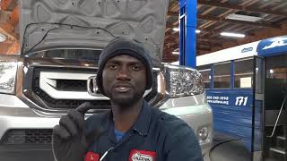 Honda Pilot Code P0562 Charging System Low Voltage / Battery Light Stays On While Engine is Running