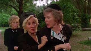 Фрагмент "Стальные магнолии" на русском языке 1989