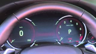 BMW 650i Convertible - Interior Design