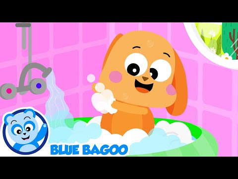 Bubble Up | Mimbles Bath Song on Blue Bagoo