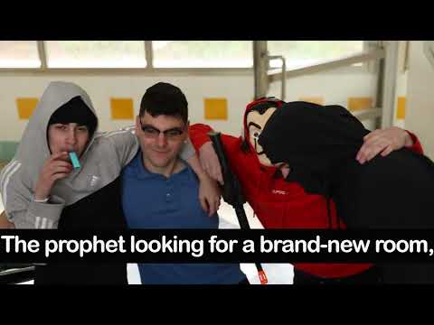 Ashreinu Purim Shpiel | Yeshivat Ashreinu 2022