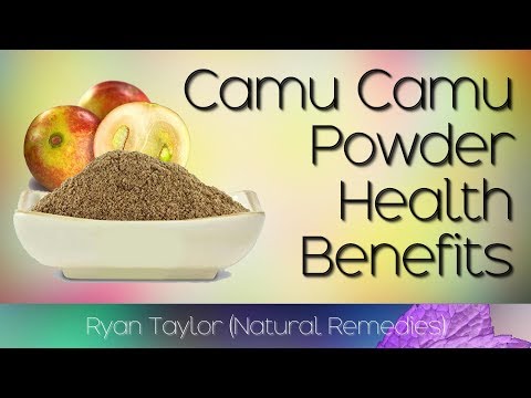 Camu Camu Extract Powder