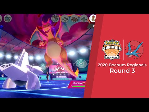 2020 Pokémon Bochum Regionals - Swiss Round 3 - Alex Gómez [ES] vs Markus Stadter [DE]
