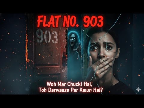 FLAT NO. 903: Kya Malhotra Aunty Ka Bhoot Ananya Ko Kha Gaya?