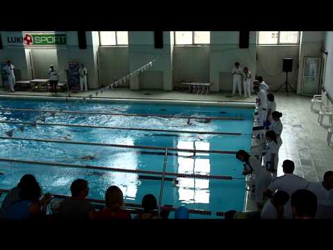 Błażej Błoch (KS Górnik Sosnowiec) pływaj z nami na Koronie - dowolny