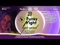 Funky Night jaro 2020 OnLine