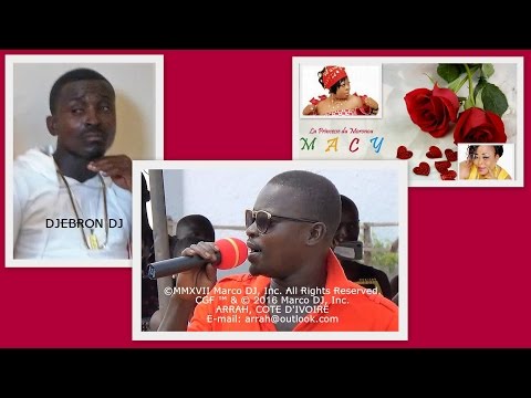 Marco DJ, Djebron DJ & Macy