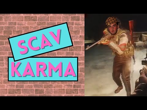 EFT New Scav Karma explained in 30 seconds | Highlights