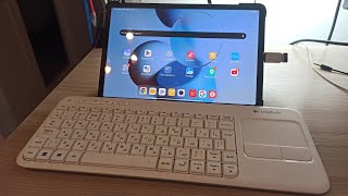 Подходит ли обычная bluetooth клавиатура к Android планшету на примере Xiaomi Pad 5 ?