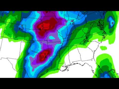 May 23, 2016 Weather Xtreme Video - Morning Edition