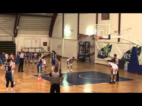 Radnički - Vrbas 76:73 4. kolo Prve lige Srbije 2014-15