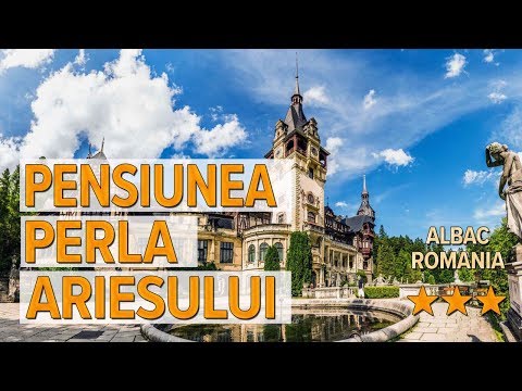Pensiunea Perla Ariesului hotel review | Hotels in Albac | Romanian Hotels