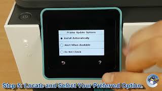 How to Turn Off Automatic Firmware Updates on Your Hewlett Packard Printer