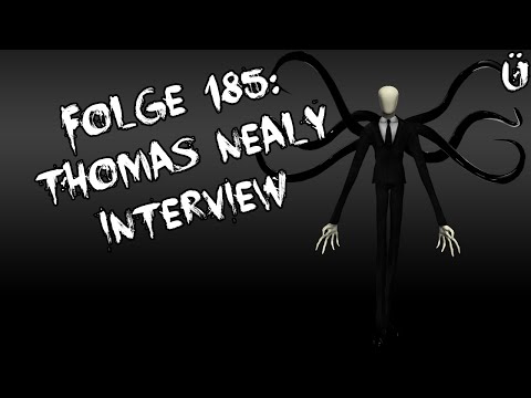 Let's Creep: Folge 185 - Thomas Nealy Interview [Ü] [Bessere Qualität] [German]