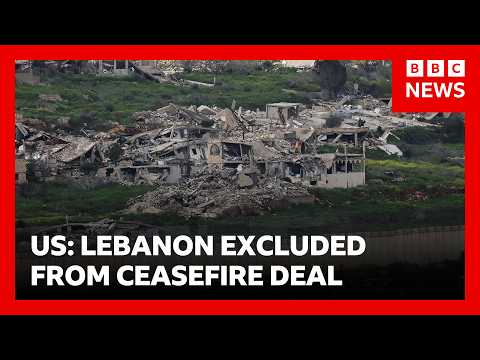 Israel issues new warnings for Beirut as Iran says attacks breach ceasefire | BBC News