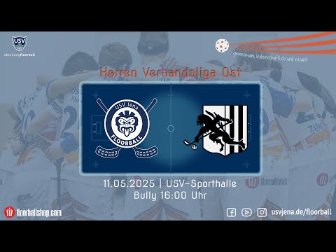 HeGFVL - USV Jena vs. USV TU Dresden II (Playoffs Platz 3)