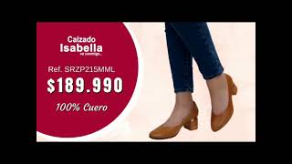 Tacones cerrados color miel (zapatos)