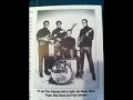 PJ & The Galaxies  - Lanky Bones
