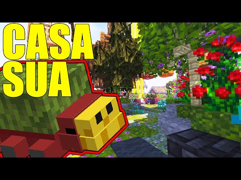 La NUOVA CASA degli SNIFFER !!! | SURVIVAL EP.45 S.3 | MINECRAFT JAVA ITA