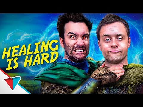 Support Vs Dps Vs Tank Vs Everything General Discussion Overwatch