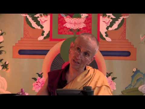 71 Aryadeva's 400 Stanzas on the Middle Way: Chapter 12, Verses 284-290 09-18-14