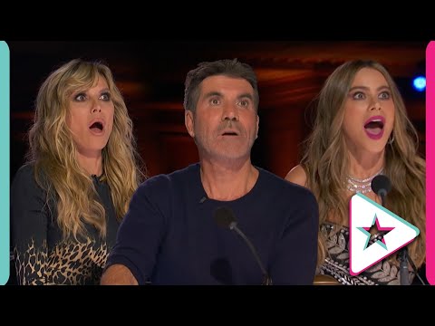 Mind Bending Dance Audition Where Dolls Come To Life on America's Got Talent!