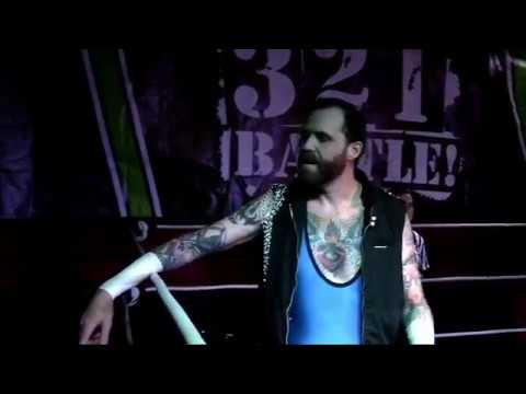 Steve West vs. JaCub Soumis - 11/30/2018 - 3-2-1 BATTLE!