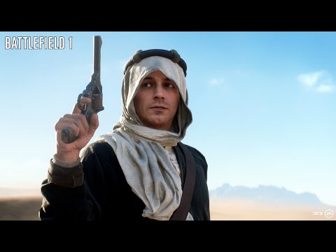 Battlefield 1 - Trailer officiel du solo