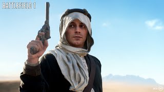 Не мультиплеером единым — трейлер одиночной кампании Battlefield 1