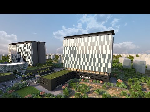 EON WEST Wakad , Pune By Panchshil Realty #Wakad #Eonwakad